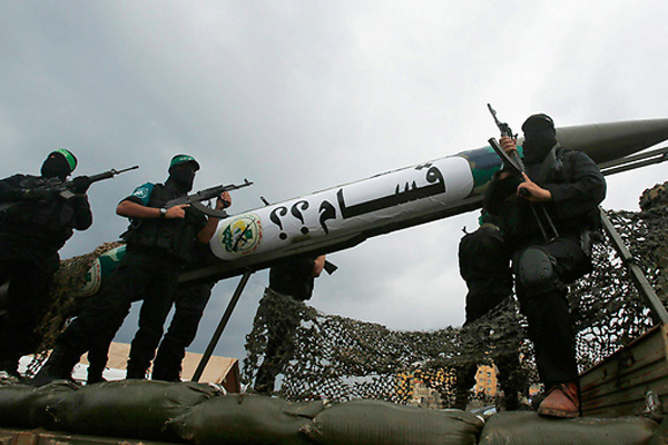 Hamas sözcüsü: İran ile görüşmeler olumlu