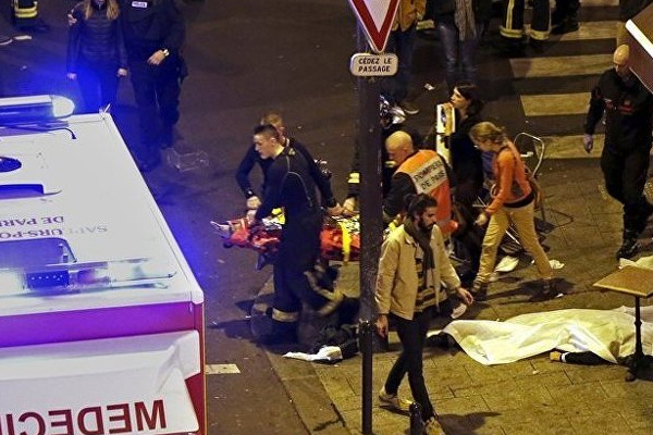 Paris saldırıları şüphelisi sorgulanmak üzere Fransa'da