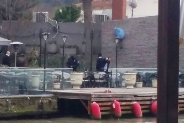 İstanbul’da restoranda silahlı saldırı