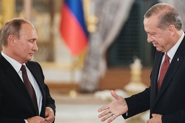 Kremlin, Erdoğan-Putin görüşmesini doğruladı