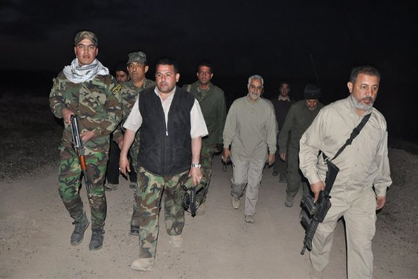 Irak'a İran destekli bakan