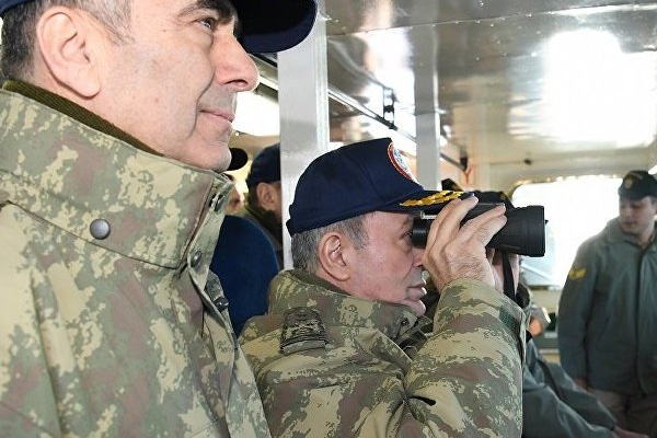 Avrupa Birliği'nden Kardak açıklaması