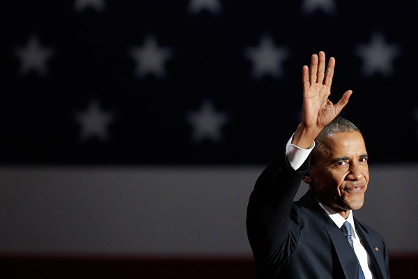 Obama'dan Trump karşıtı eylemlere destek