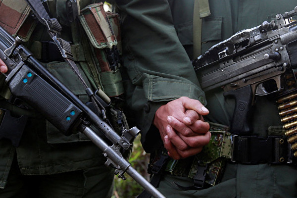 FARC silahlara veda ediyor