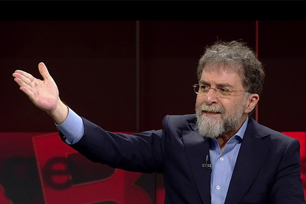 Ahmet Hakan'dan Başkanlık yorumu: Sen de var mısın?