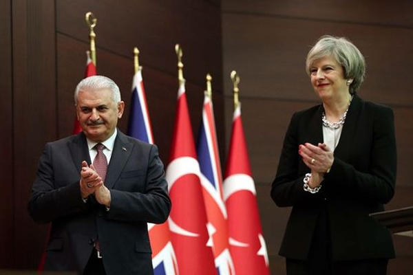 Türkiye-İngiltere arasında imzalanan anlaşmanın detayları