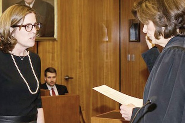 Dünya, Trump'a karşı duran yargıcı konuşuyor!