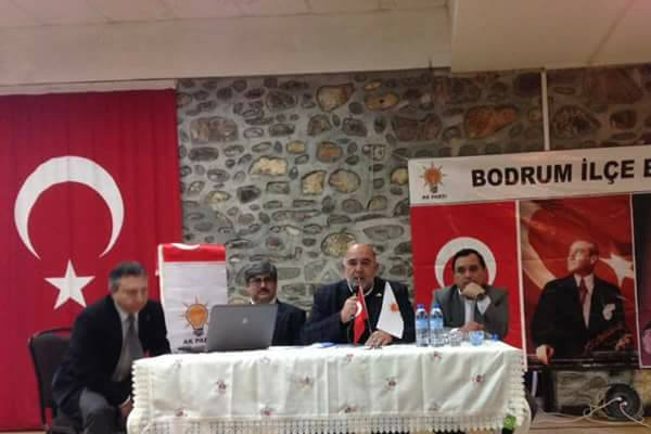 AK Parti teşkilatında 'Cumhurbaşkanı Erdoğan' krizi!