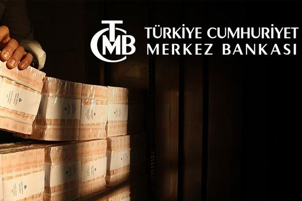 Merkez Bankası enflasyon tahminini açıkladı