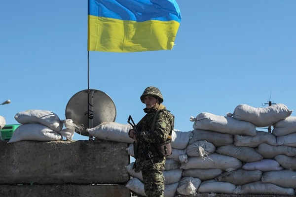 Ukrayna'nın doğusunda çatışmalar şiddetlendi