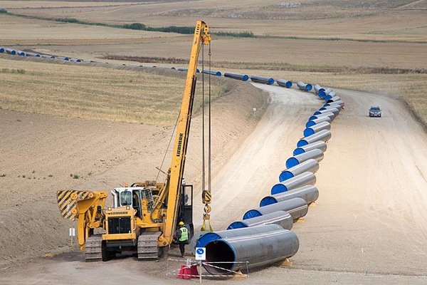 TAP'ın maliyeti 4,5 milyar avro