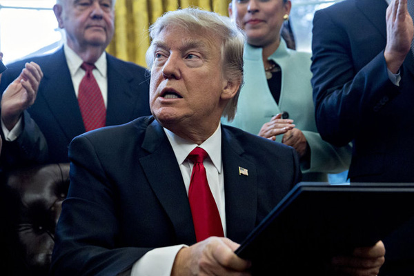 Trump'ın ardından nefret suçlarında rekor artış