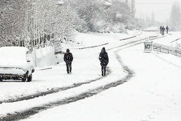 KTÜ'de eğitime kar engeli