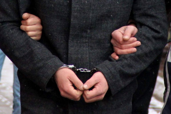 Samsun’da IŞİD operasyonu: 12 gözaltı