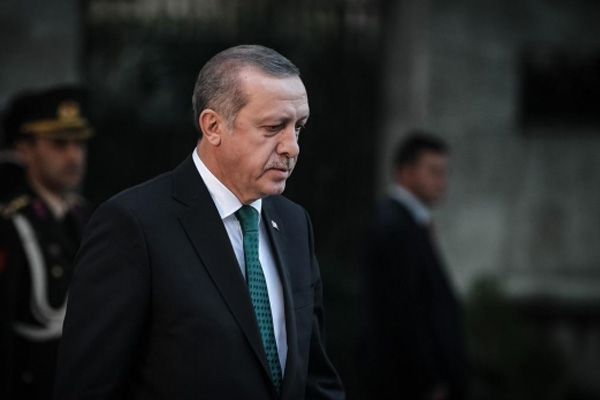 Cumhurbaşkanı Erdoğan İstanbul'a geldi