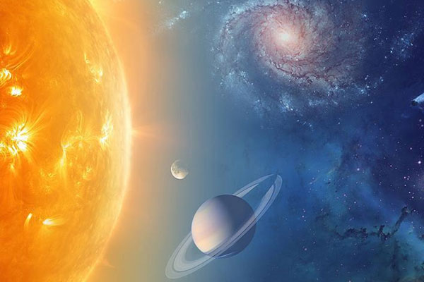 Güneş Sistemi'nin yapı taşlarının sırrı çözüldü