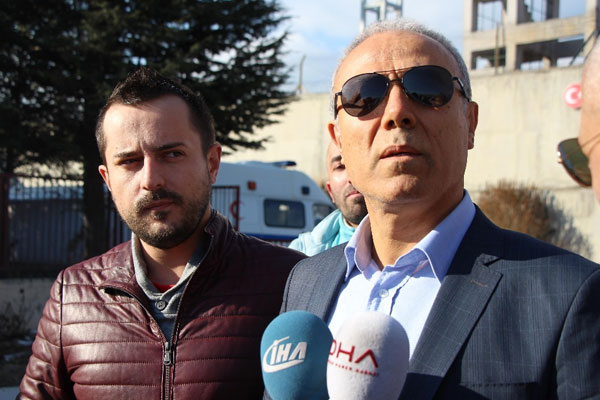 Mehmet Ali Ağca, Alaattin Çakıcı’yı cezaevinde ziyaret etti