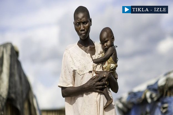 Nijerya’da 4.7 Milyon Kişi Açlıkla Karşı Karşıya