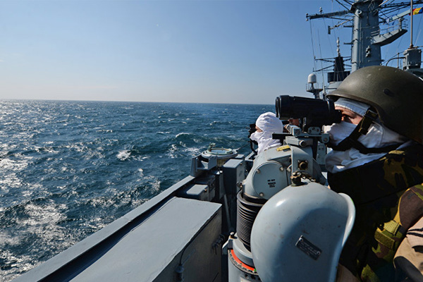 NATO ve Ukrayna'dan Karadeniz'de ortak tatbikat