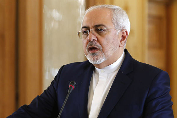 Cevad Zarif: İran'a gelmek isteyen ABD'lilere vize vermeyeceğiz