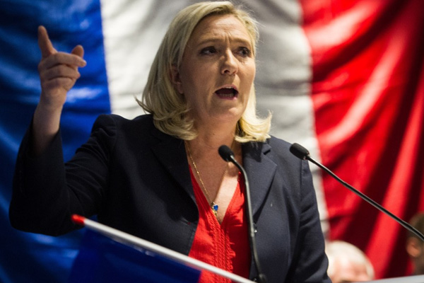 AP, Le Pen'den 296 bin avroyu geri istiyor