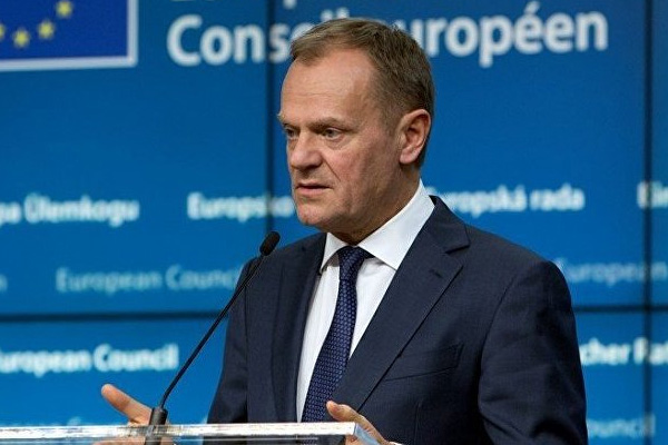 Avrupa Konseyi Başkanı: Trump AB için bir tehdit