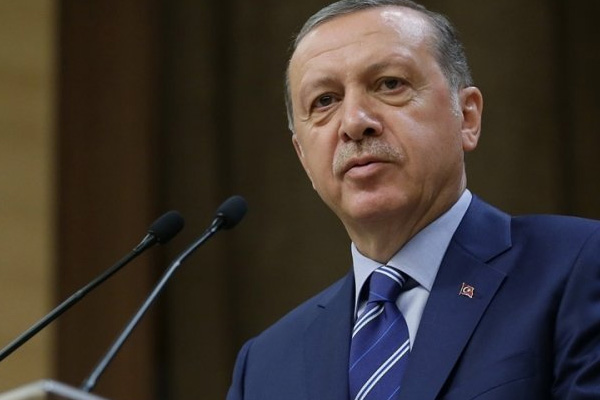 Cumhurbaşkanı Erdoğan'a hakaretten tutuklama