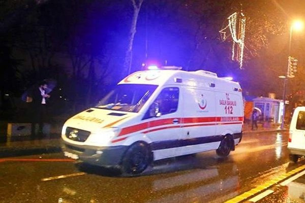 Reina saldırısıyla ilgili tutuklamalar