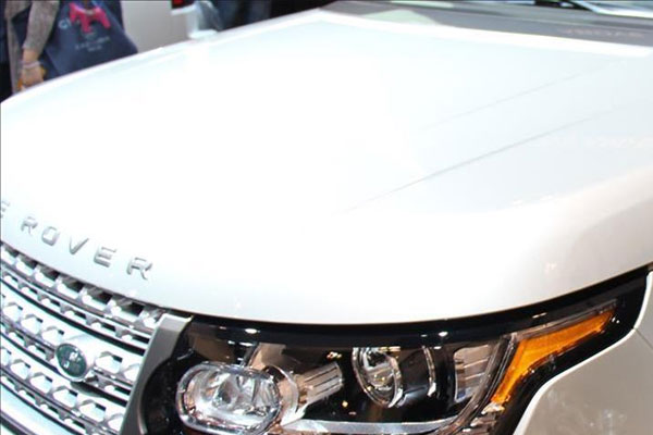 Land Rover 6 bin 438 aracını geri çağırıyor