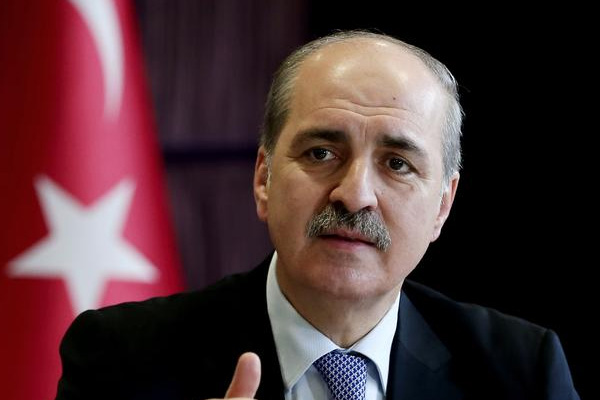 Kurtulmuş: Referandum sonucu ne olursa olsun...