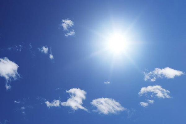 Doğu'da kar, Batı'da güneş