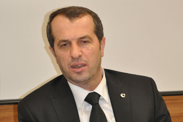 Saffet Sancaklı'nın eşi hayatını kaybetti