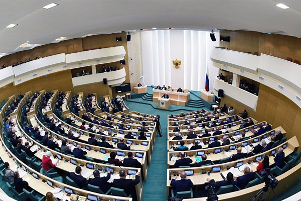 Rusya Federasyon Konseyi, Türk Akımı'nı onayladı