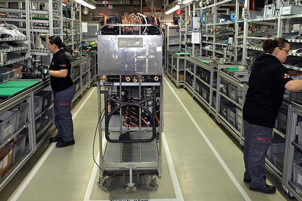 Alman firmaları Türkiye'de kalıyor