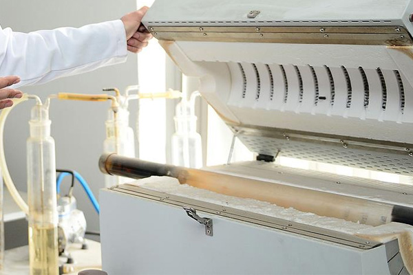 Soya yağından karbon grafen üretildi