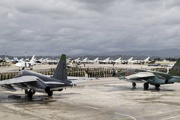 Rusya Suriye'deki güçlerini 2017 yazı için hazırlıyor