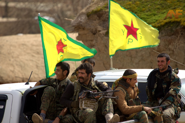 Eski ABD'li diplomat: Trump YPG'ye desteği artırmalı, PKK'ya karşı Türkiye'ye yardım etmeli