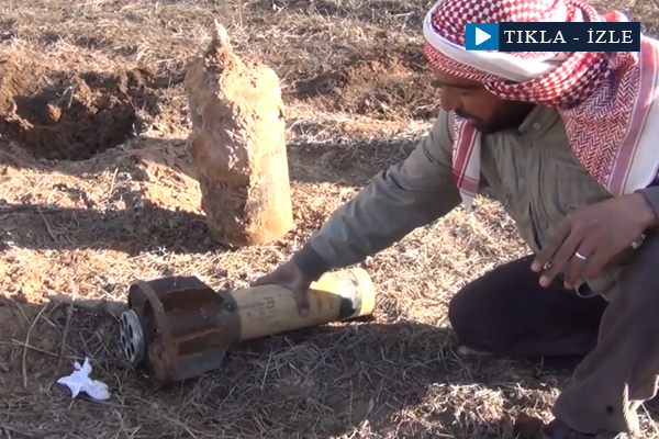 Esed'in Doğu Guta'ya yaptığı gaz saldırısının delilleri