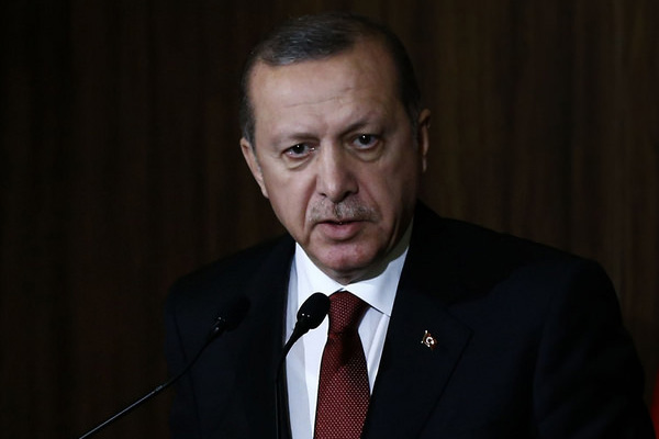 Erdoğan: Geçen yıllara rağmen ilerleyemedik