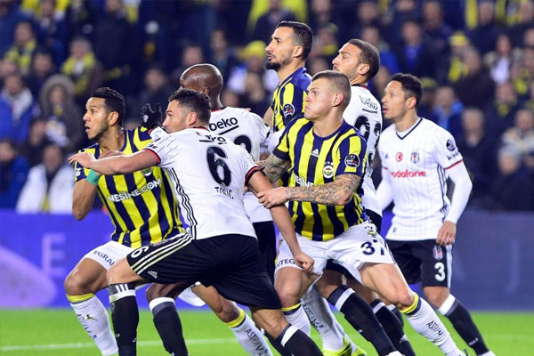 Beşiktaş-Fenerbahçe maçı biletleri ne kadar?