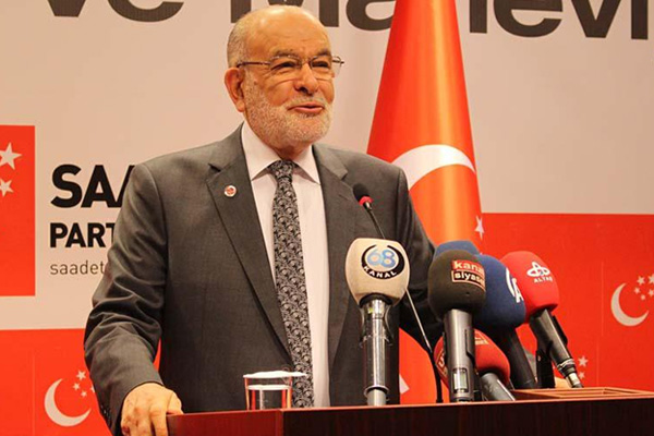 Karamollaoğlu: Prensipte başkanlık sistemine karşı değiliz ama...