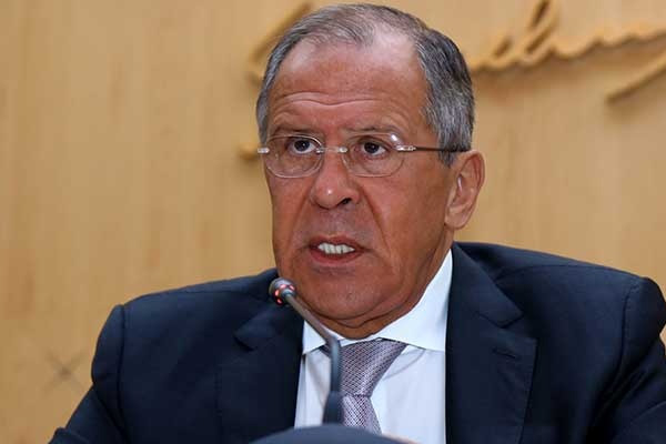 Lavrov: Üçlü mekanizma çalışmaya başladı