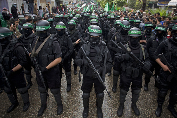 Hamas, El Fetih'in seçim kararını eleştirdi