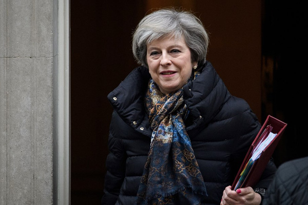 İngiltere'nin Brexit raporu yarın parlamentoda olacak