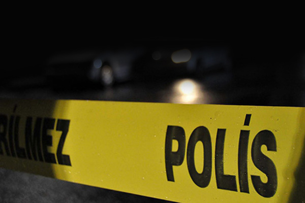 İstanbul Küçükçekmece'de dehşet: 2 ölü