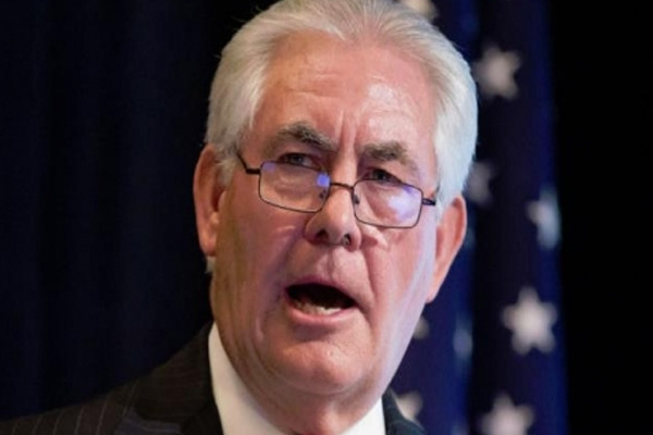 ABD'nin Dışişleri Bakanı belli oldu