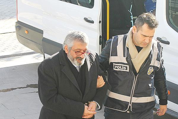 Gülen'in yeğeni tutuklandı
