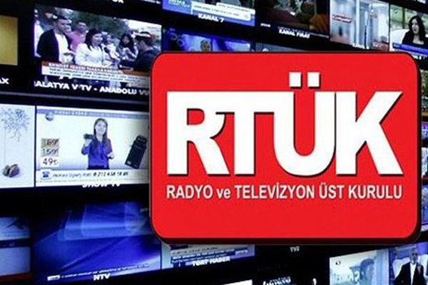 RTÜK'ten 'son dakikaya' yayın yasağı