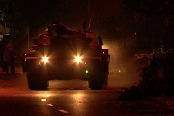 Darbeci komutan Erdemli: Tereddüt etmedim