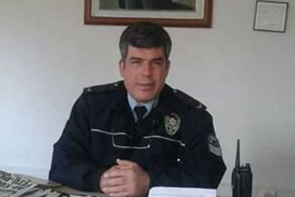Kalp krizi geçiren polis şehit oldu